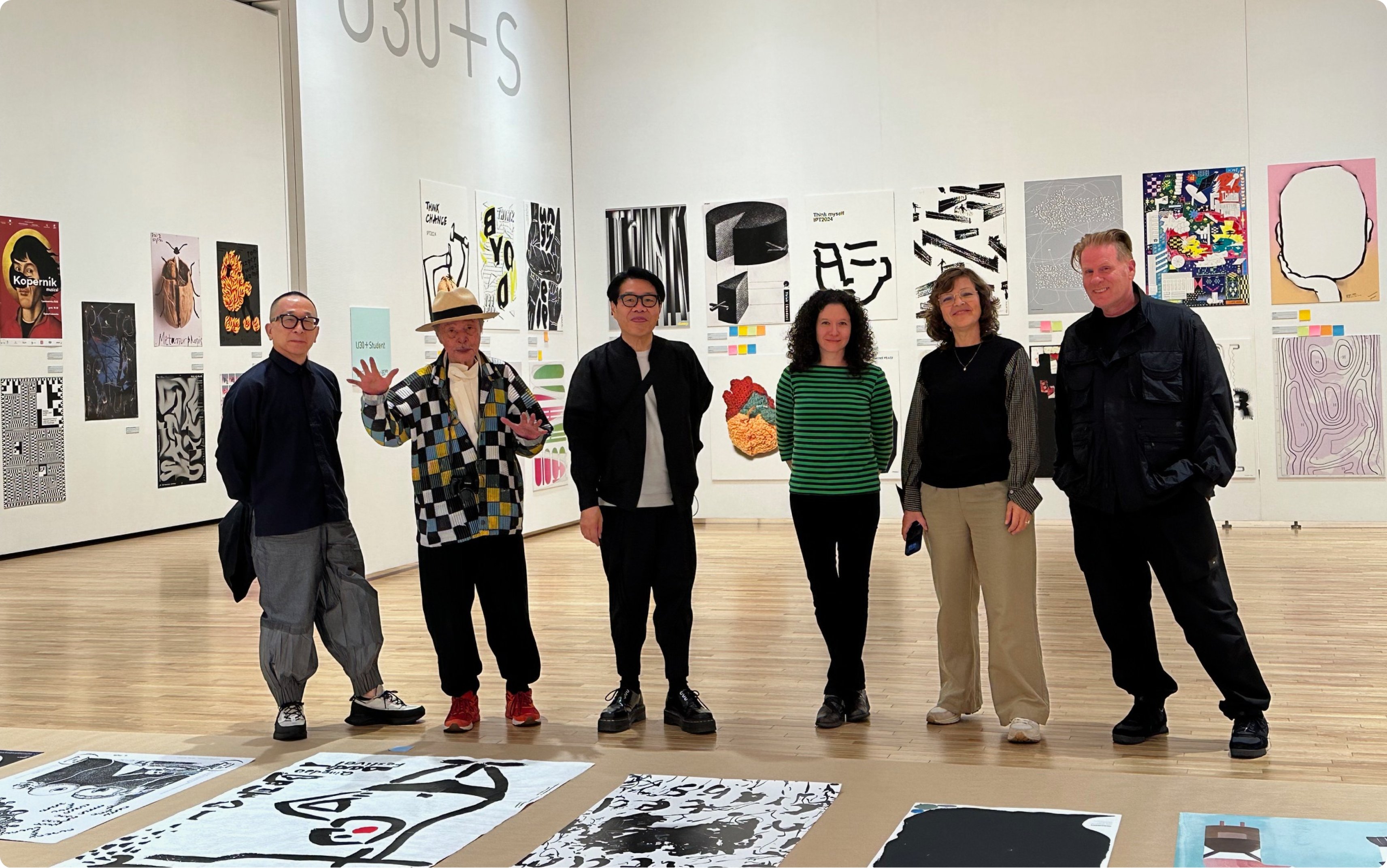 thonik – Toyama International Poster Triennial thonik – Toyama International Poster Triennial