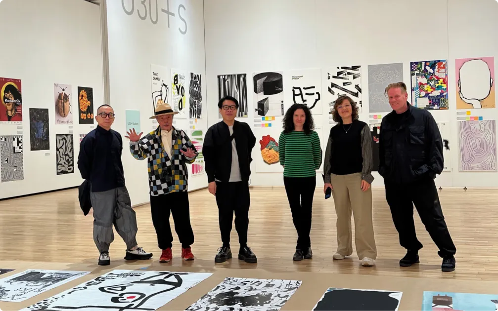 thonik – Toyama International Poster Triennial