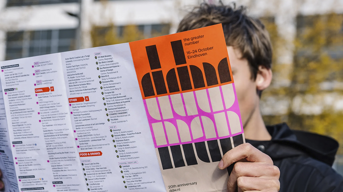 thonik – Dutch Design Week